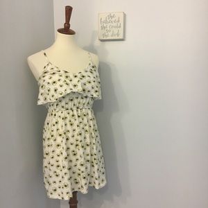 American Rag Sunflower Dress